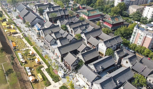 亳都·新象盛大開街！千年商都長出城市新地標(biāo)